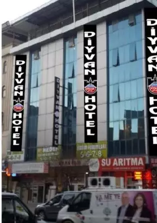 هتل دیوان وان